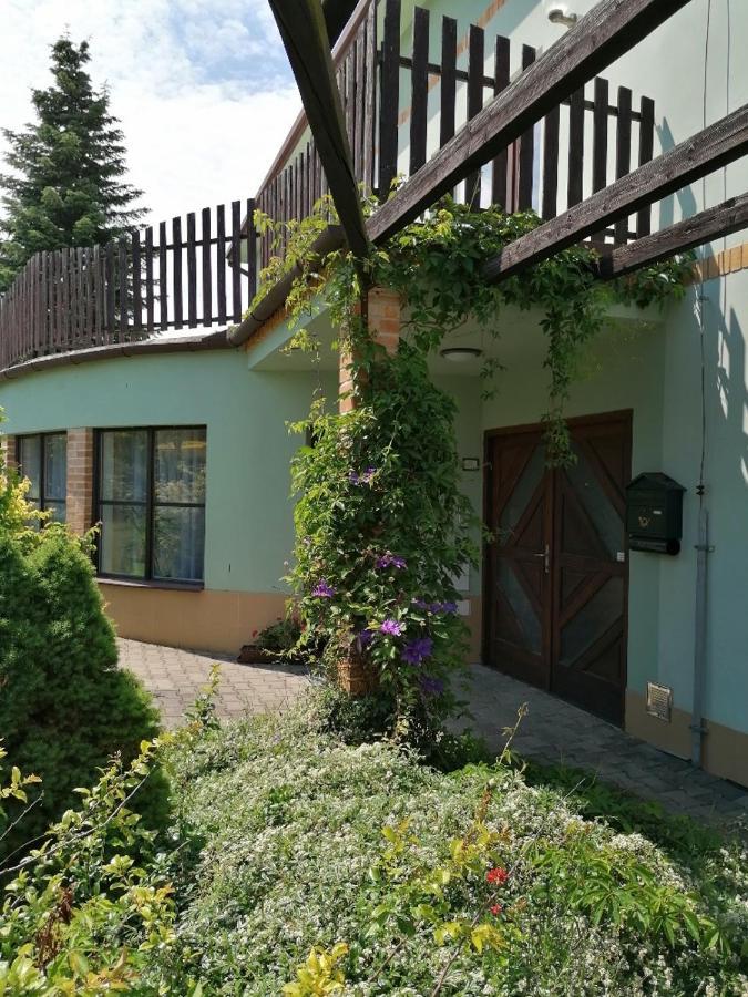 Otevrena Naruc Pension Letovice Exterior photo